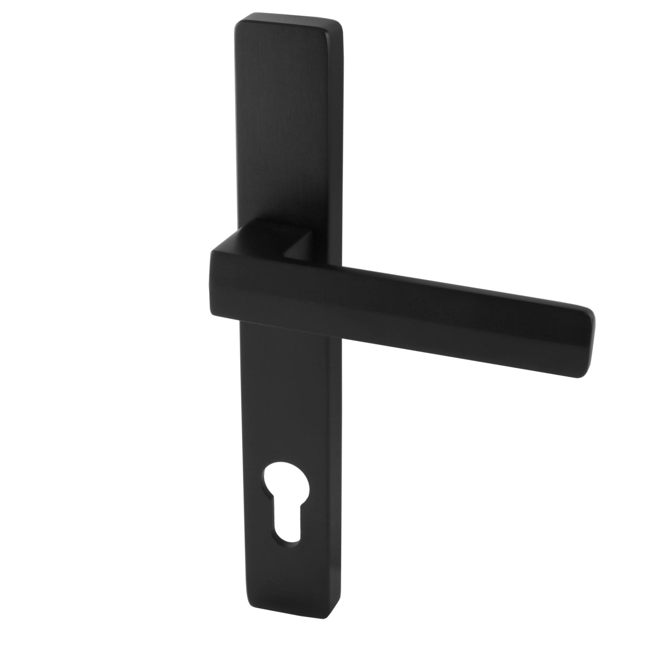 Verta™ Long Plate Levers Austral Lock Door Hardware