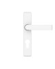 Forge Hinged Security Door Projection Bolt Lock - Image 5