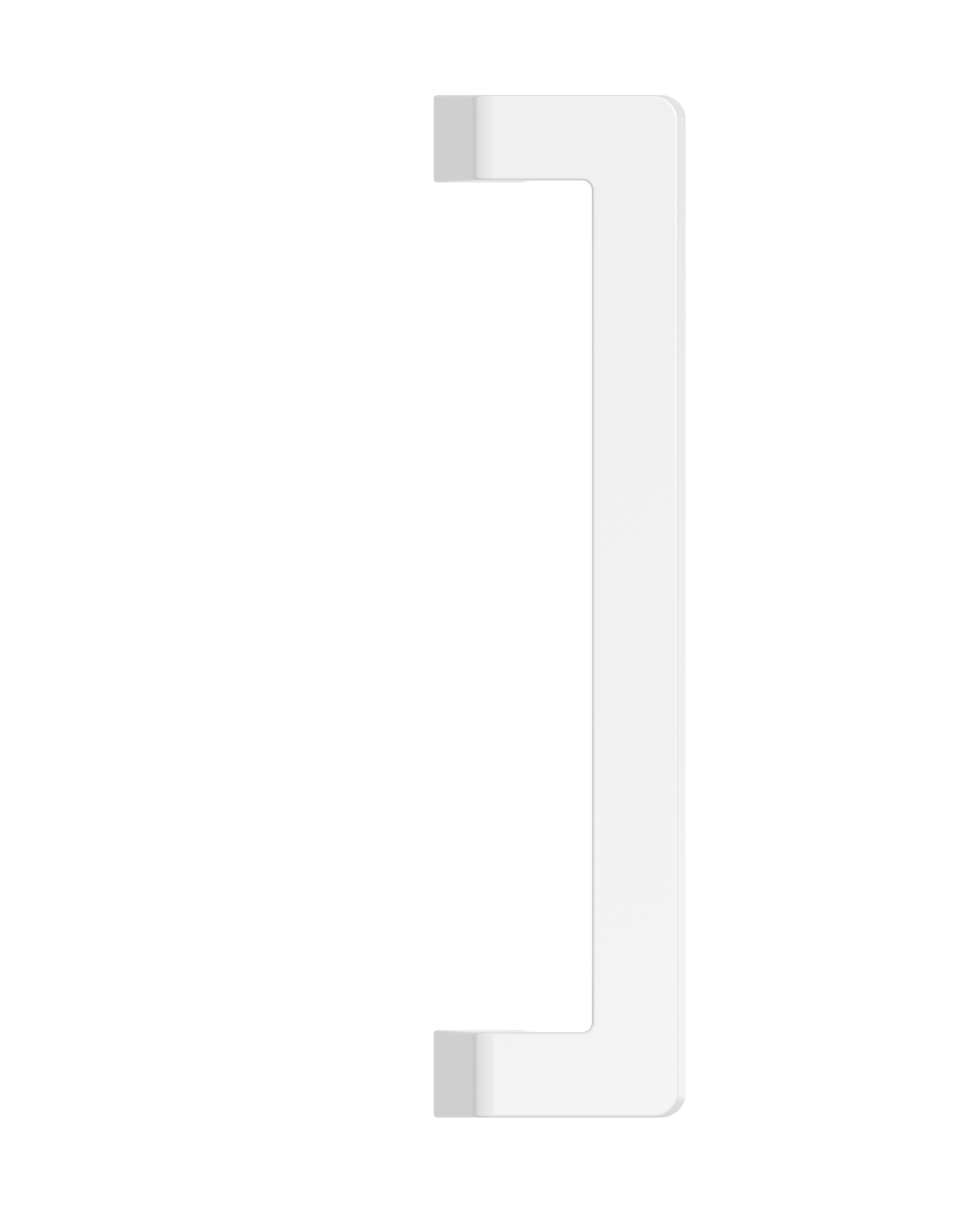 Single Offset Pull Forge 300mm Offset Pull Handle