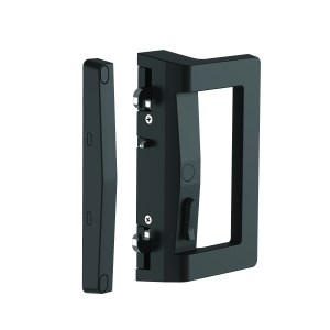 Austral Lock Forge D pull Furniture without cylinder