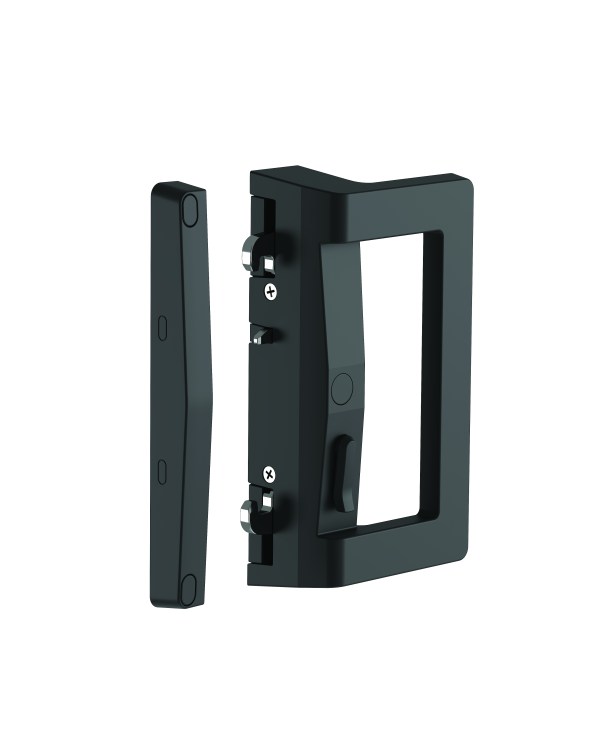 Austral Lock Forge D pull Furniture without cylinder