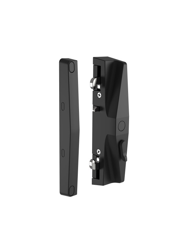 Austral Lock Forge slim pull Furniture without cylinder
