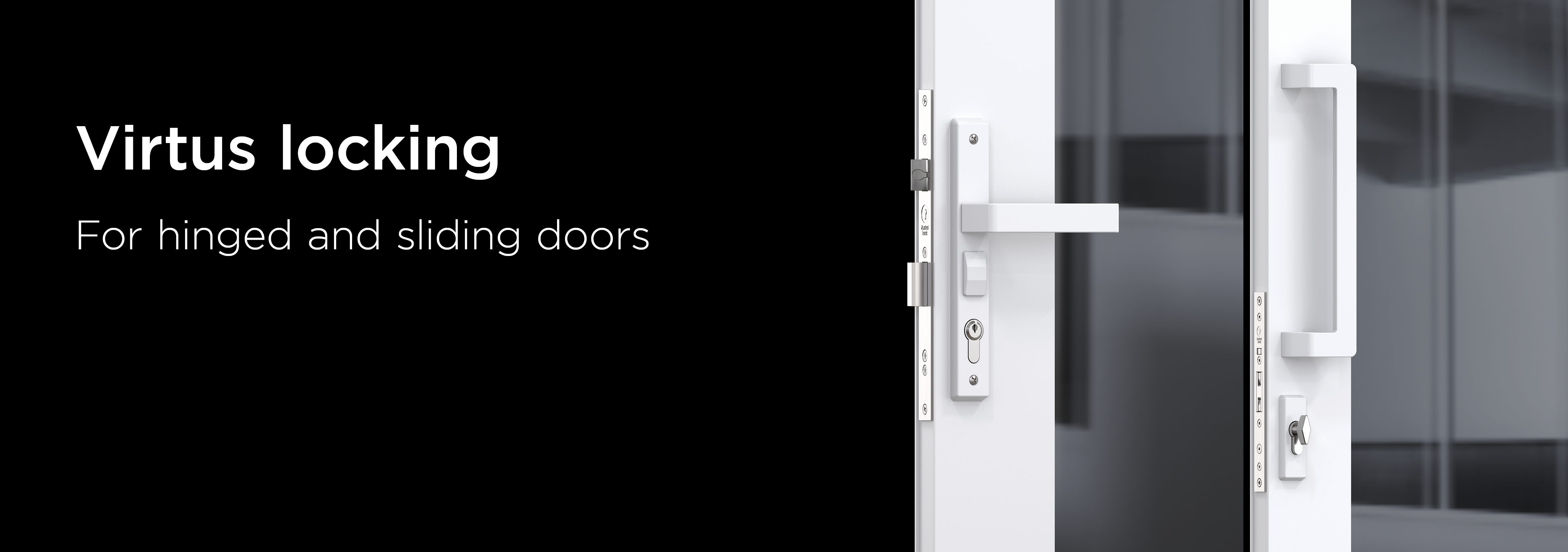 Virtus Locking Banner