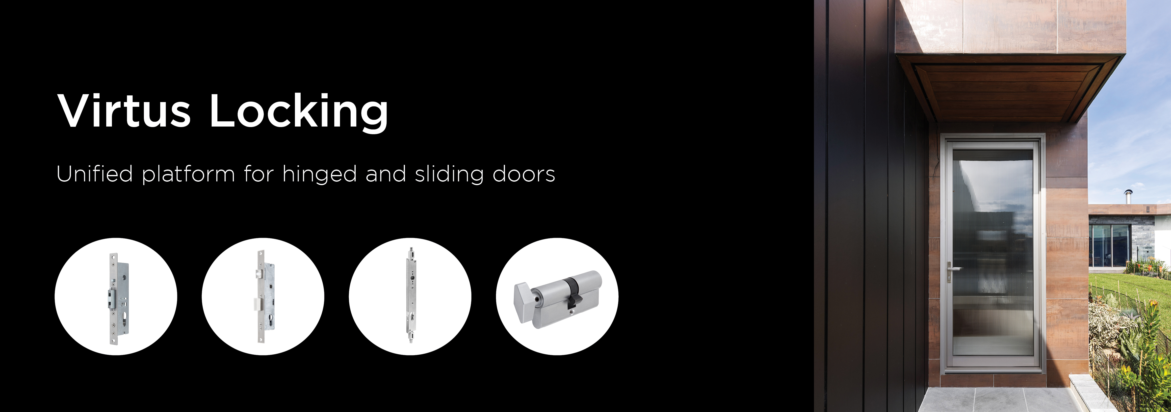 Virtus Landing Page Banner