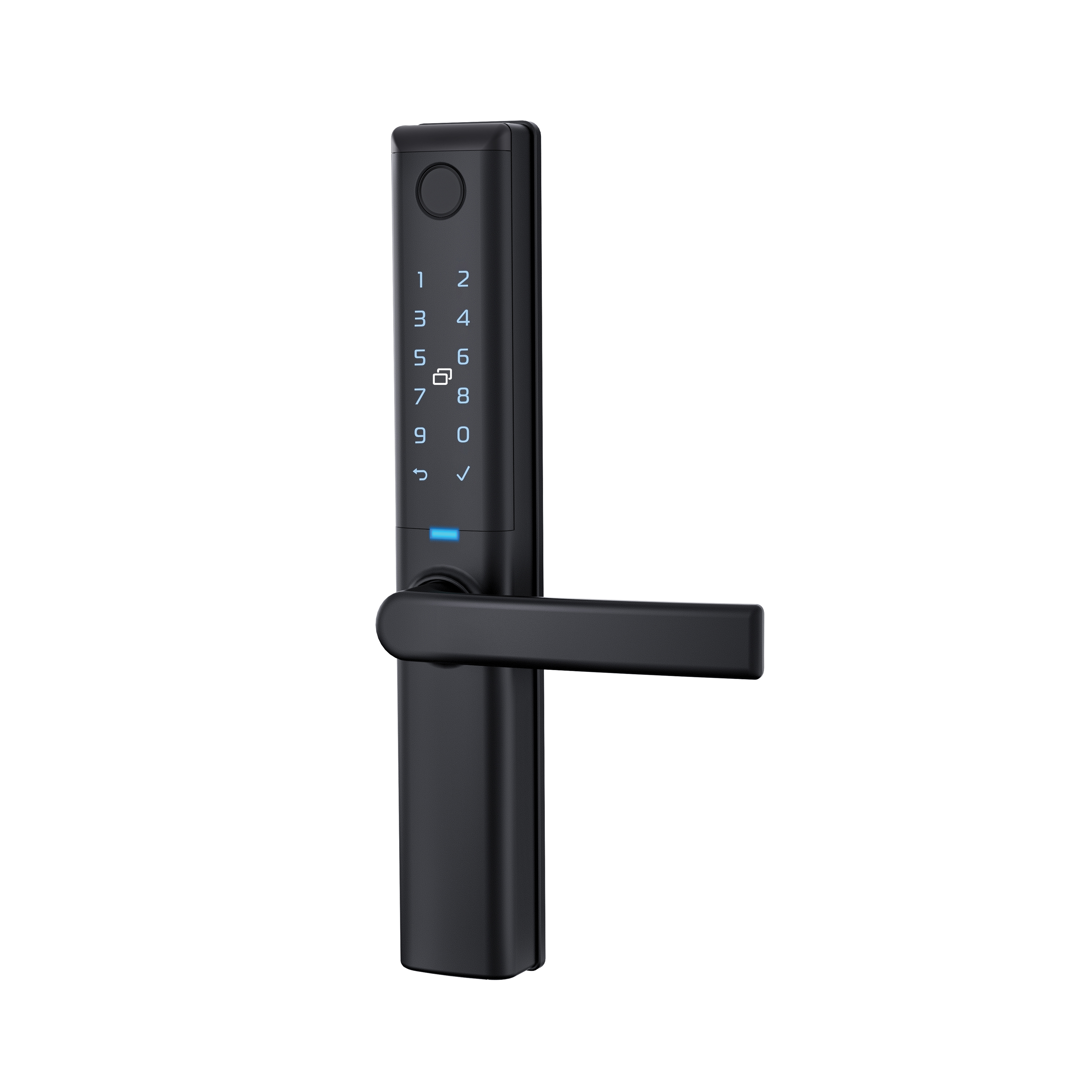 Gainsborough Mode Smart Security Screen Door Lock 