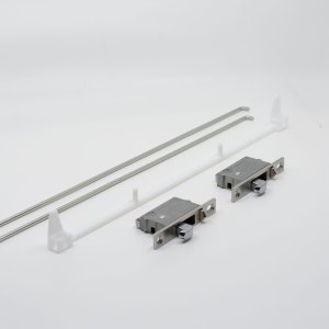 TriSecure™ Hinged Security Door Self Latching Multipoint